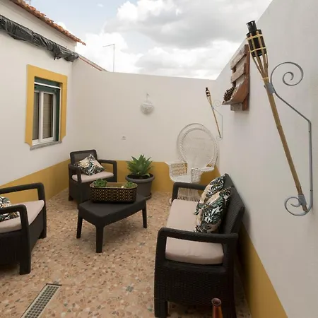 Casa Da Avo Villa Alcacer do Sal Exterior photo